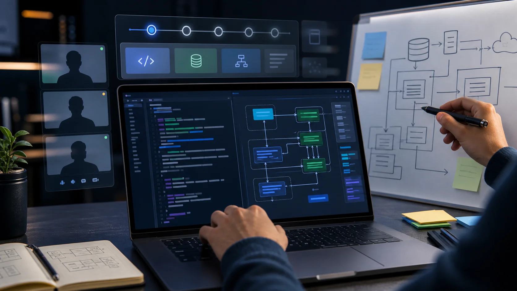 Техническое собеседование, live coding и system design