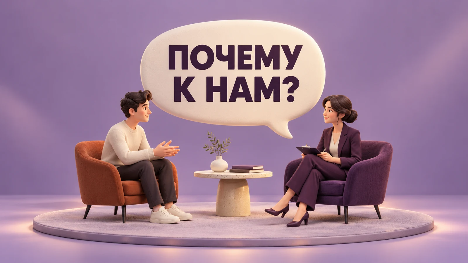 Почему вы хотите работать у нас: как ответить на собеседовании