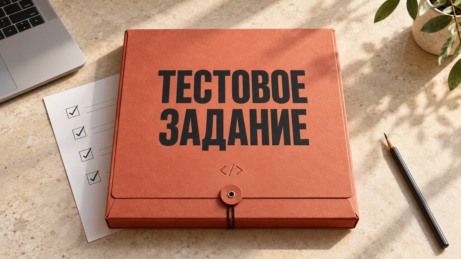 Тестовое задание при приёме на работу: как выполнить и представить результат