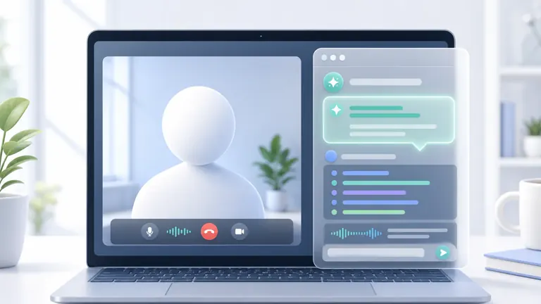 AI assistant with instant hints